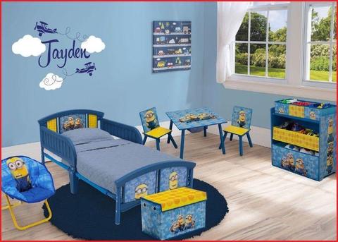 Minion Toddler Set - Brand New