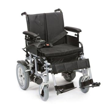 Cirrus Electric Wheelchair, Foldable, by Drive Medical - On Sale. While Stocks Last