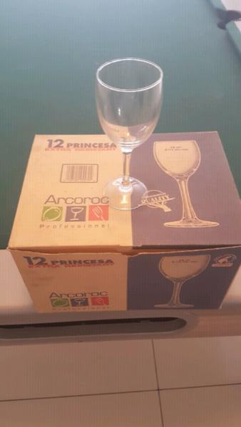 12 piece Princess glasses