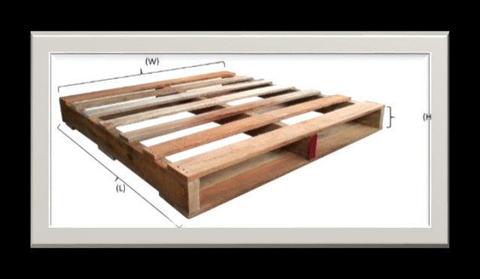 CPT - BEST QUALITY PALLETS AND PLANKS FOR SALE