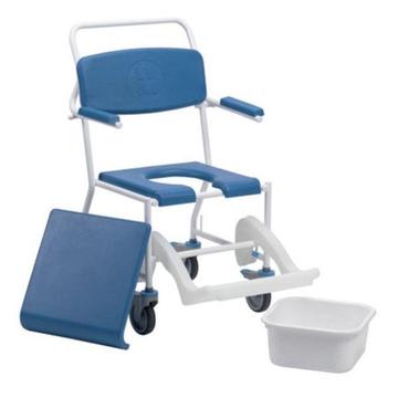 The Uppingham Shower Commode by Drive Medical. Now On Sale, while stocks last