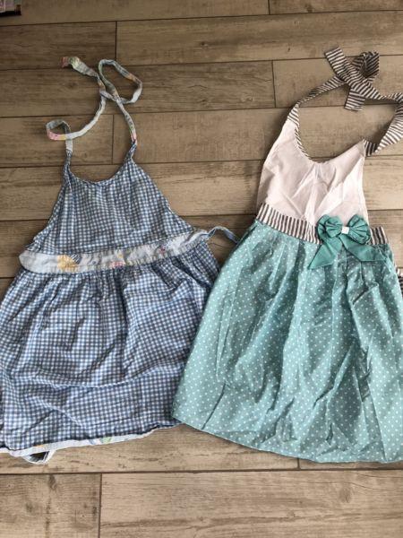 2 aprons - R40 for both