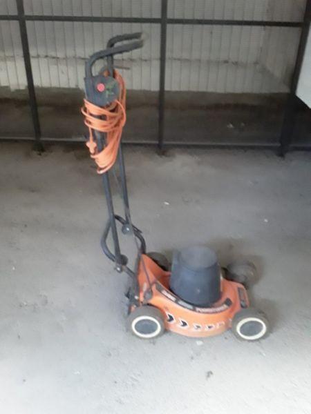 Lawnmower - Ad posted by ian.moll