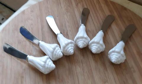 Pate/butter spreaders