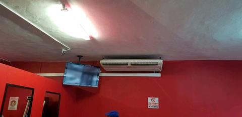 60 000 btu alliance airconditioner