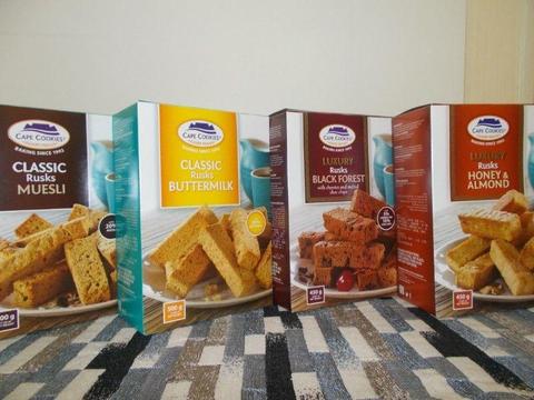 DELICIOUS CAPE COOKIES FOR SALE!!!