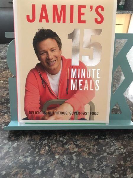 Jamie Oliver 15 minute meals