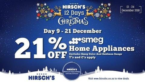 Smeg - Ad posted by Mbali Jama
