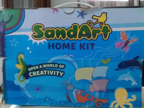 Sandart home kit