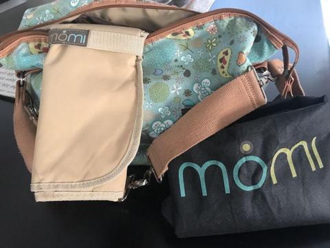 For Sale * Momi Diaper bag - Very good condition