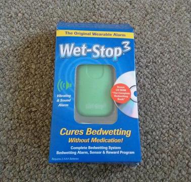 Bedwetting stopper