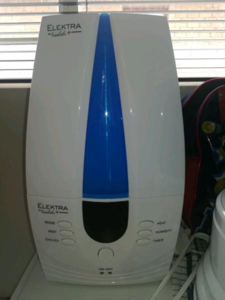 Humidifier - Warm and cool