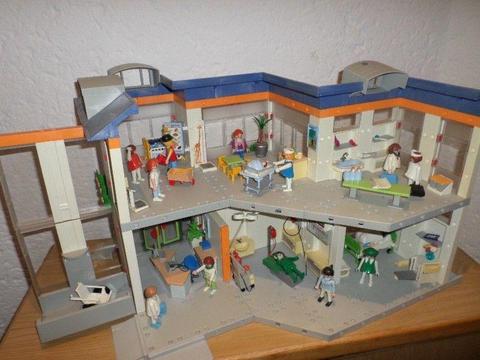 Playmobil Hospital
