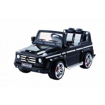 Mercedes G55 Low Door Kids Ride On Electric Car (G-Wagon)