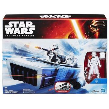 Star Wars Set(First order Snow Speeder) -Brand new sealed in box-R519.00 at toy stores