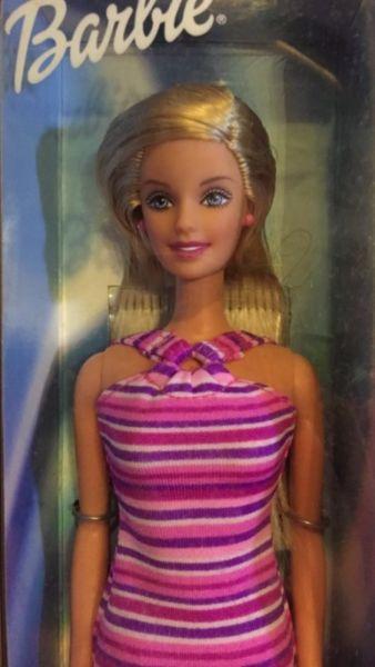 Mattel Barbie - Riviera, 1999 - Purple & Pink (26218)