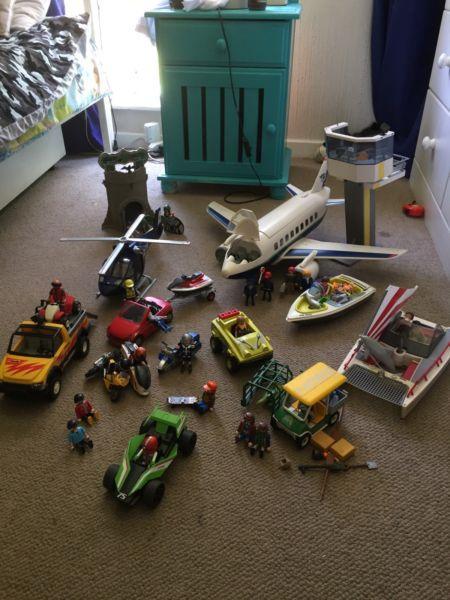 Playmobil - assorted sets