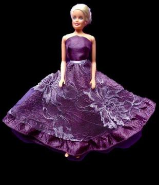 Barbie Evening Dresses