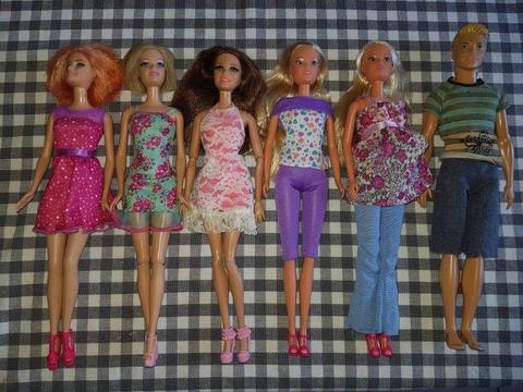 Barbie Dolls For Sale