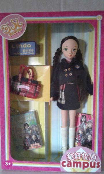 New Range of Beautiful Dolls that will Steal Any Girls Heart