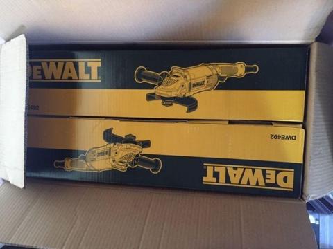 Dewalt 230mm Grinder *2200W* FOR SALE