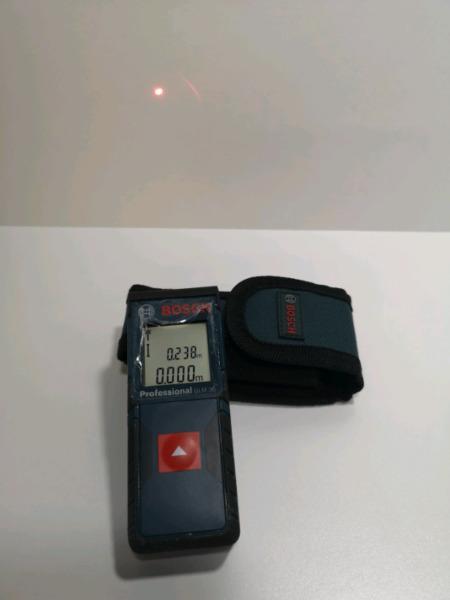 Bosch GLM 30 laser distance measure