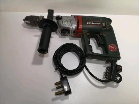 Metabo Sb E1015 signal plus with rpm controls