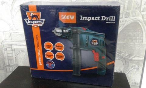 FRAGRAM IMPACT DRILL