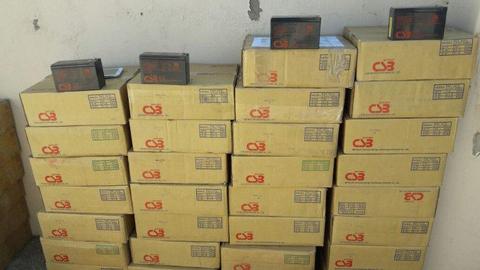 CSB DURABLE BATTERIES FOR SALE
