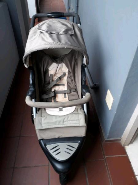 Mothercare Baby Stroller with car sit