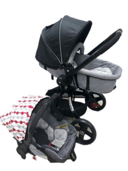 Twister travel system for sale