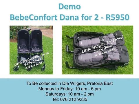 Demo BebeConfort Dana for 2