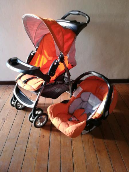 Graco Travel System