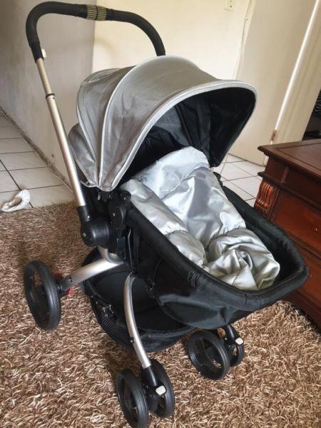 SPIN Mothercare baby stroller