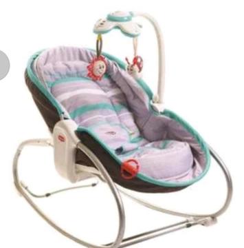Tiny Love: 3 in 1 Rocker. Like New. R1300 negotiable