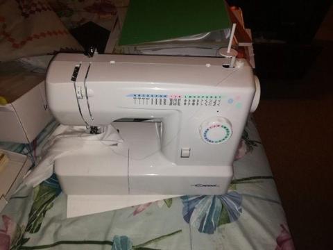 Sewing Machine new