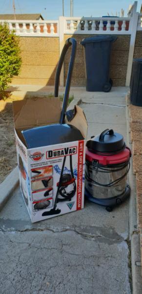 Vacuum Cleaner | Genesis Duravax