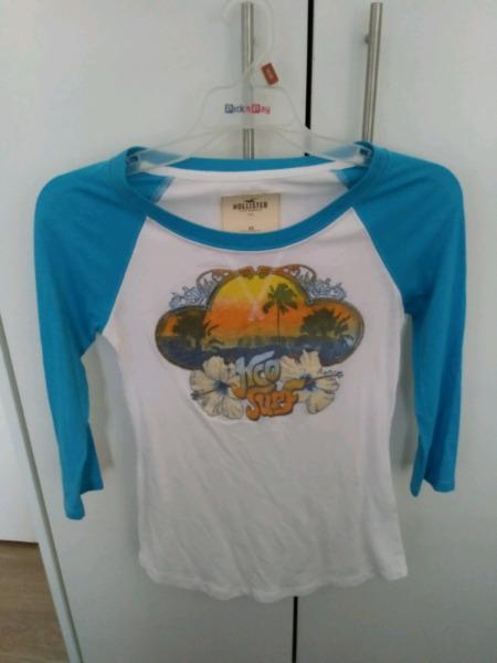 Hollister shirt