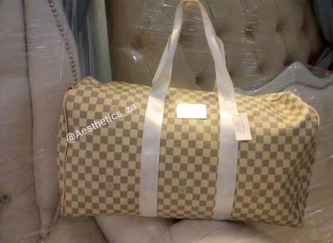 Louis Vuitton Over Night Bag