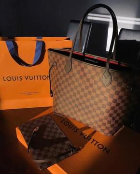 Louis Vuitton Never full