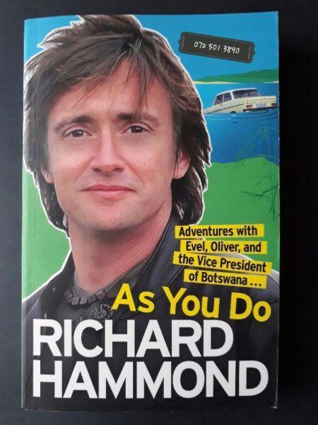 As You Do - Richard Hammond