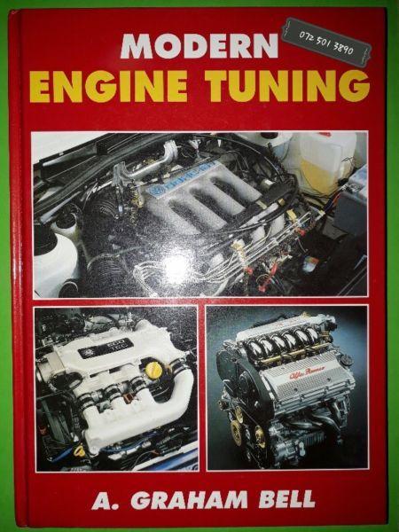 BOOK - Modern Engine Tuning - A. Graham Bell - Haynes - F978