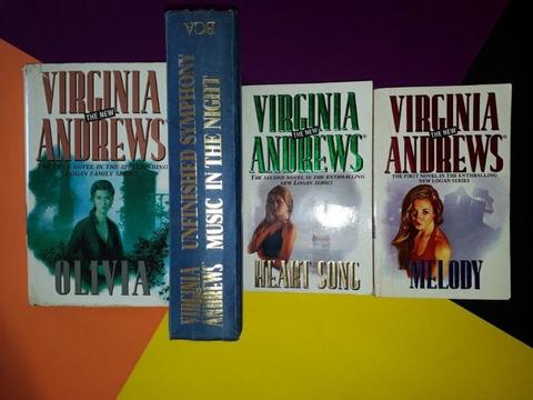 Logan Series - Virginia Andrews - All For This Price