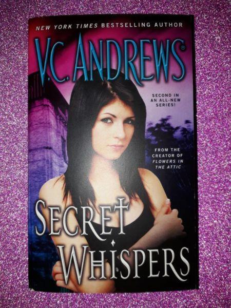 Secret Whispers - Virginia Andrews - The Heavenstone Series #2