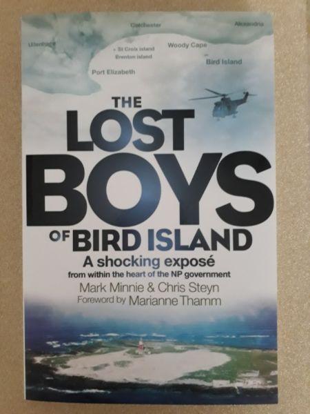 The Lost Boys Of Bird Island - A Shocking Expose - Mark Minnie - Chris Steyn