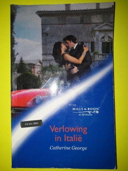Verlowing In Italie - Catherine George - Mills & Boon