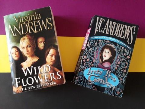 Wildflowers Series - Virginia Andrews - All For This Price