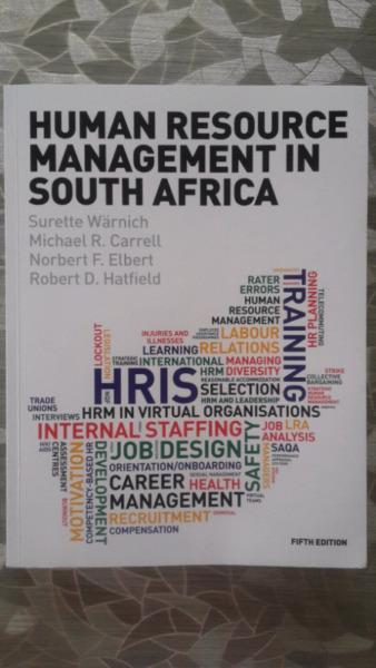 HUMAN RESOURCE MANAGEMENT