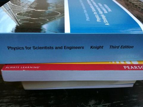 1st year Bsc Engineering Text Books