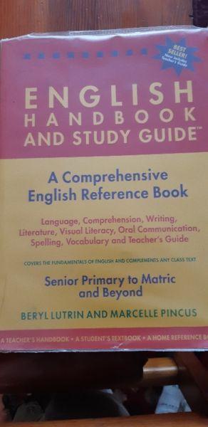 Eng Handbook & Study Guide